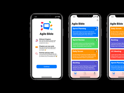 Agile Bible