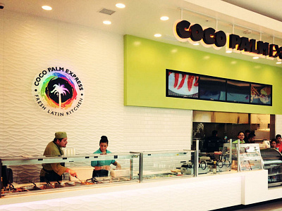 How Coco Looks For Real branding colorfull colors food store illustration real 3d rounded