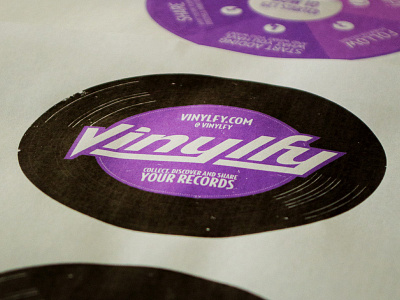 Vinylfy Flyer