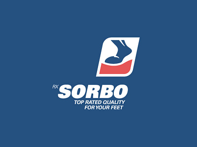 Rx Sorbo First Round brand fashion foot ident identidad insoles logo outdoor run sport wear