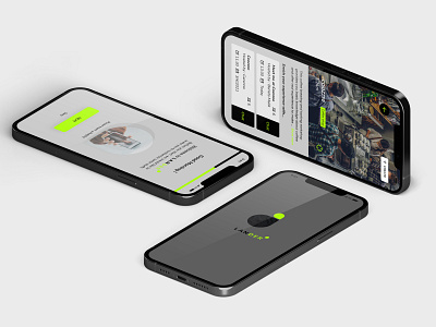 Lander Case Study | Mobile app/UIUXdesign app design appinterface branding design designinpiration graphic design mobileapp mobileappdesign ui uidesignpatterns uiux ux
