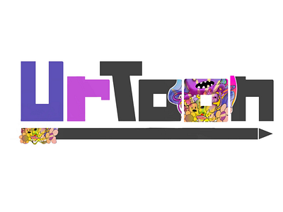 UrToon Logo