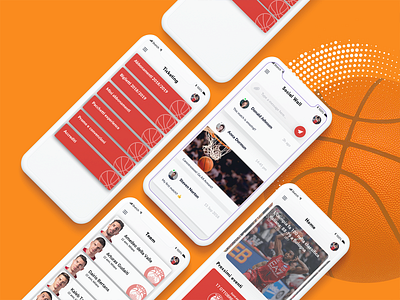 Basket App