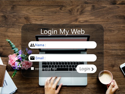 Form Login formlogin ui