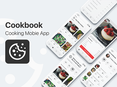 Cooking mobie iOS app