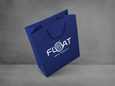 Float Aqua Therapy Branding bag design brand designer brand identity brand identity design brand identity designer branding branding concept branding design design graphic design icon illustration logo logo design logo mark logo mark design mark stationery design typography vector