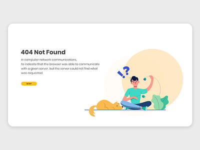 404 error 404 error 404 error page 404 page app branding domain illustration logo ui ux web webdesign