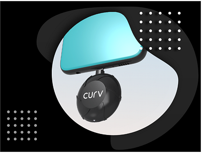 monitoring device CURV