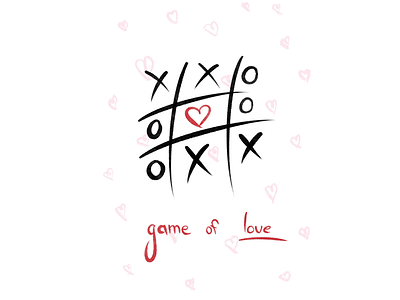 Game of love.