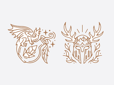 Dragon Tattoo designs, themes, templates and downloadable graphic elements  on Dribbble