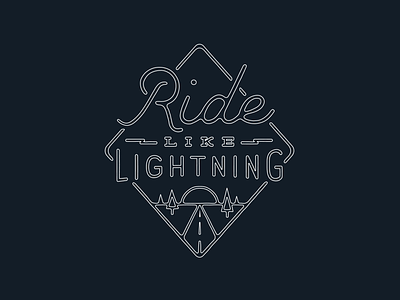 Ride Like Lightning