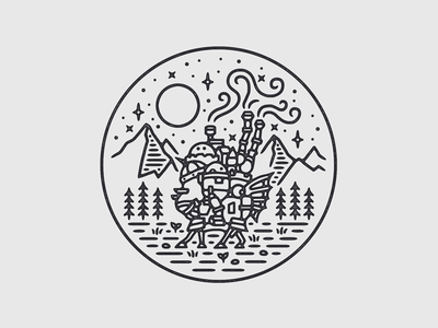 Howl's Moving Castle