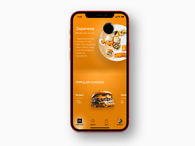 Food Delivery App