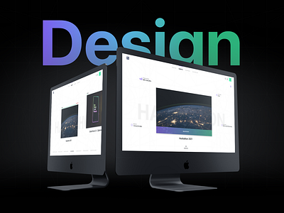 HackerEarth Landing Page - Redesign adobe xd auto animate concept design hackathon hackerearth interactiondesign landing page ui