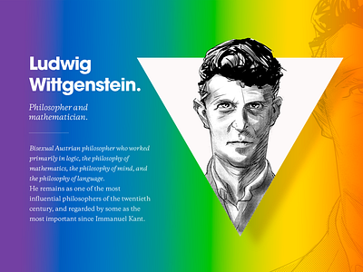 Ludwig Wittgenstein