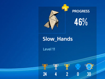 Slow_Hands playstation