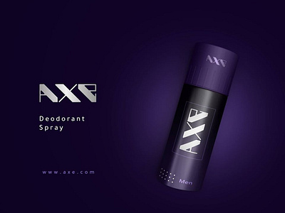 AXE - Logo Mark Rebrand