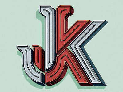 JK identity illustration