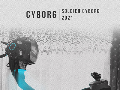 Cyborg Soldier