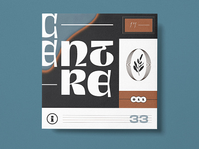 Centre branding graphic design icon iconography identity illustration lettering logo symbol type typography vector
