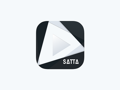 Satta music app apple design icon ios music
