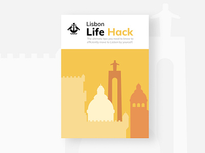 Lisbon Life hack Ebook