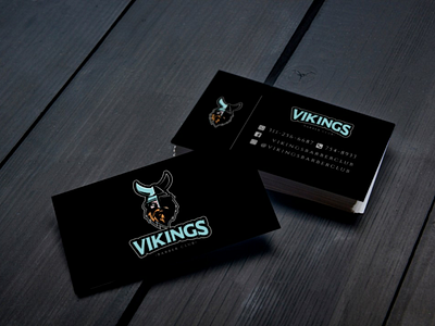 Vikings Barber Shop