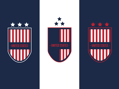 USA Soccer Badge badge football soccer usa usmnt uswnt