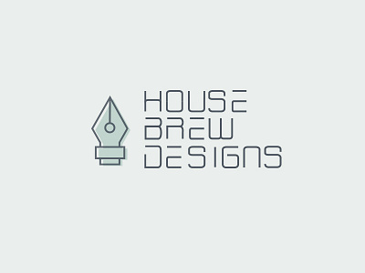 House Brew Designs Logo