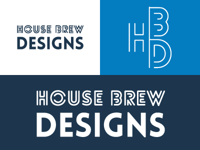 House Brew Designs New house brew designs logo