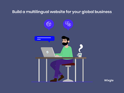 Build a multilingual website for your global business