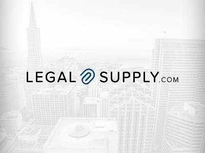 Legalsupply Logo branding illustration logo