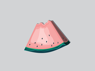 Watermelon illustration