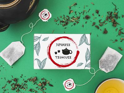 Japanese Teahouse Logo