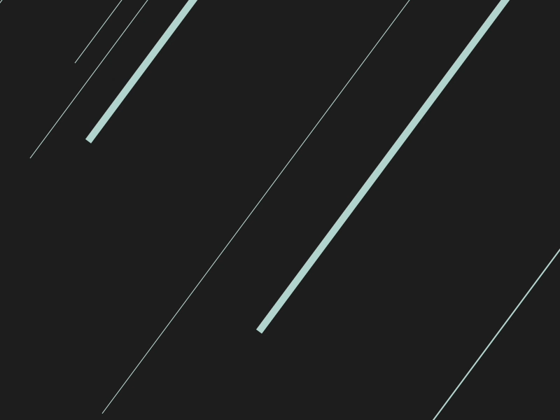 animate lines keyshape