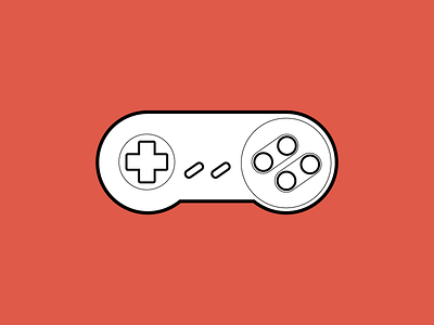 SNES Controller