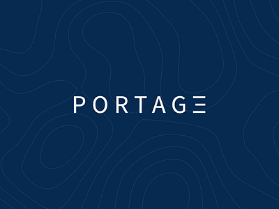 Portag3 branding journey logo