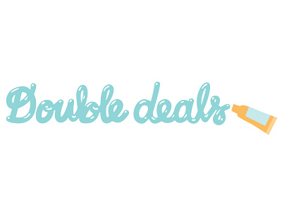 Double Deals Graphic - LovelySkin