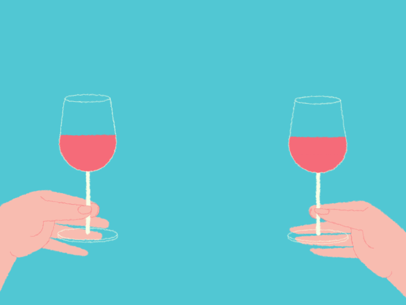 Cheers by Gian Luca Scotece on Dribbble