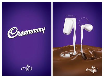 Cadbury advertising art direction cadbury typography