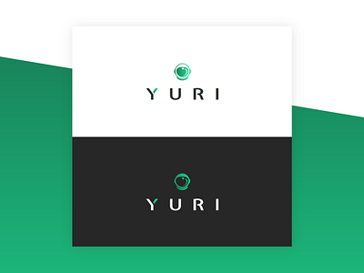 Yuri Logo Design