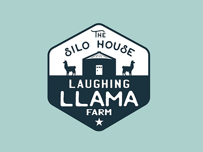 The Silo House at Laughing Llama Farm