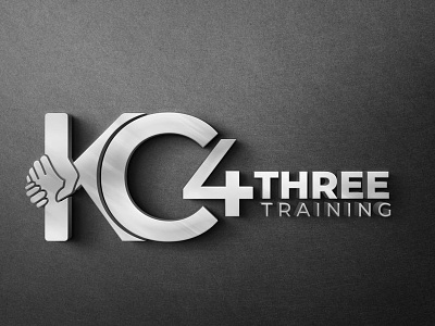 KC4 Three taring adobe illustrator artwork beat loogo graphicdesign icon illustrator logo logo design logo designs vector
