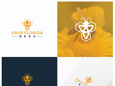 Save Florida beat loogo branding graphicdesign illustration illustrator logo logo design
