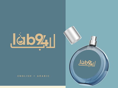 LAB94 Perfume Sho[ adobe illustrator artwork beat loogo design graphicdesign illustration illustrator lab94 perfume shop logo logo logo design ui