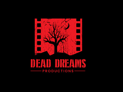 Dead Dreams Productions LOGO