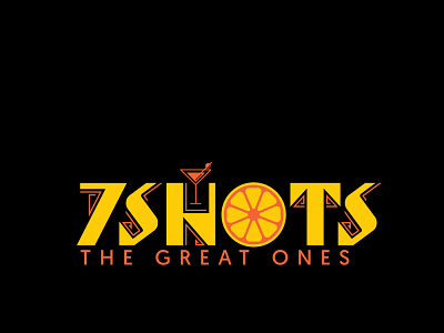 7 shots logo beat loogo design graphicdesign logo logo design