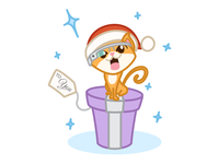 PH Kitty - Product Hunt Secret Santa