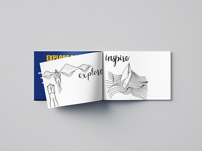 Adobe + Golden State Warriors Sketchbook Collaboration illustration print design