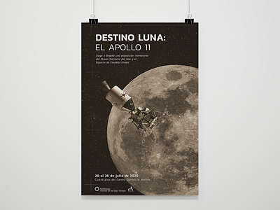 Destino luna: El Apollo 11